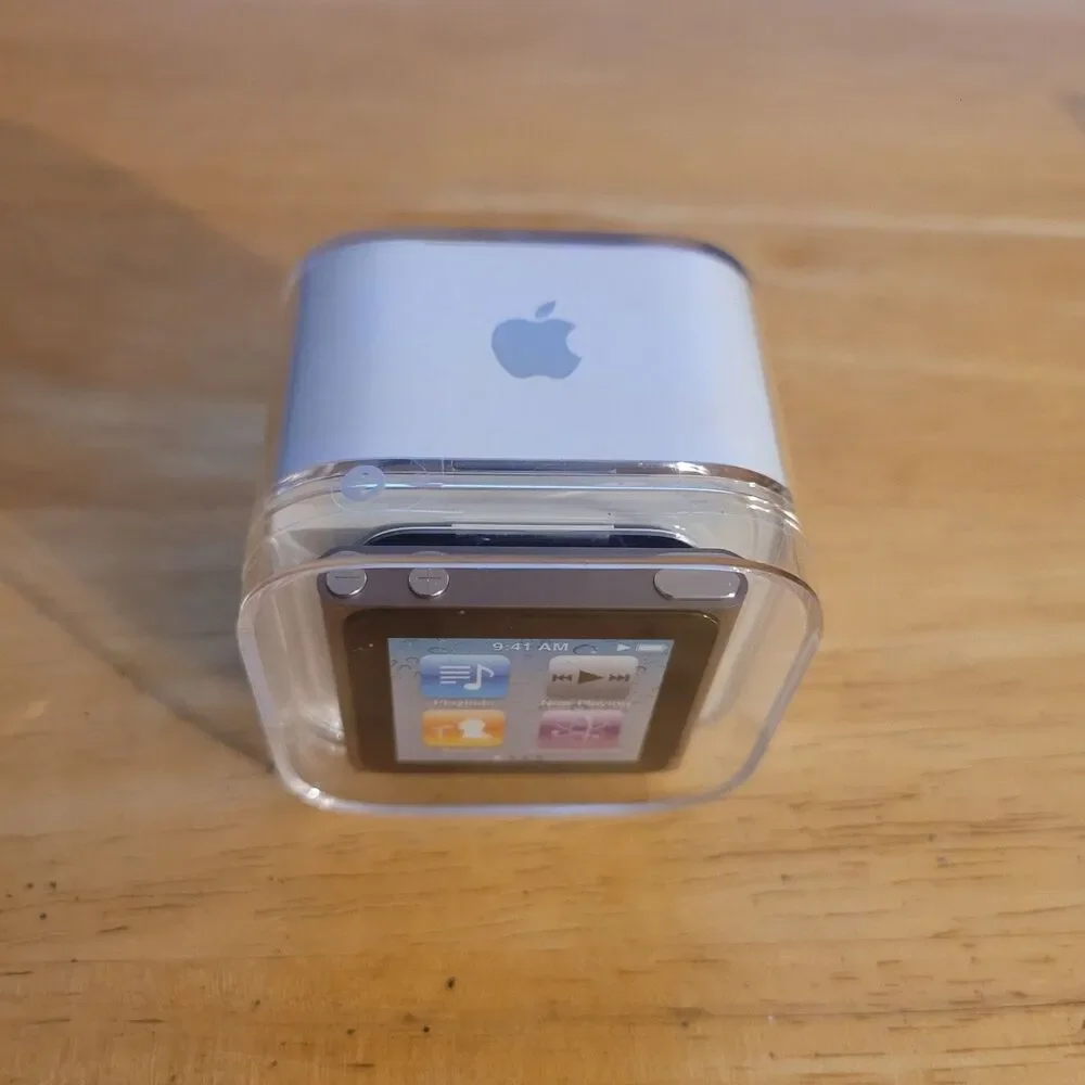 Apple ipod nano
